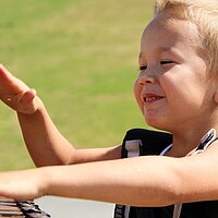 Musikgarten für Babys, Kleinkinder und Kinder