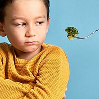 Picky Eating – wenn das Essen zur täglichen Herausforderung wird